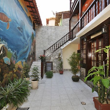 Pousada Verdemar Centro Búzios Extérieur photo