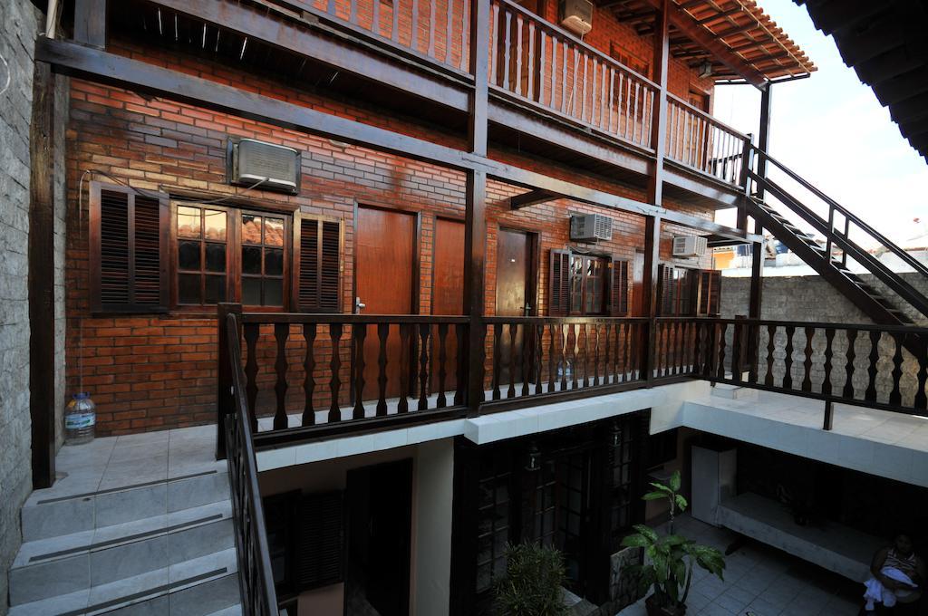 Pousada Verdemar Centro Búzios Extérieur photo