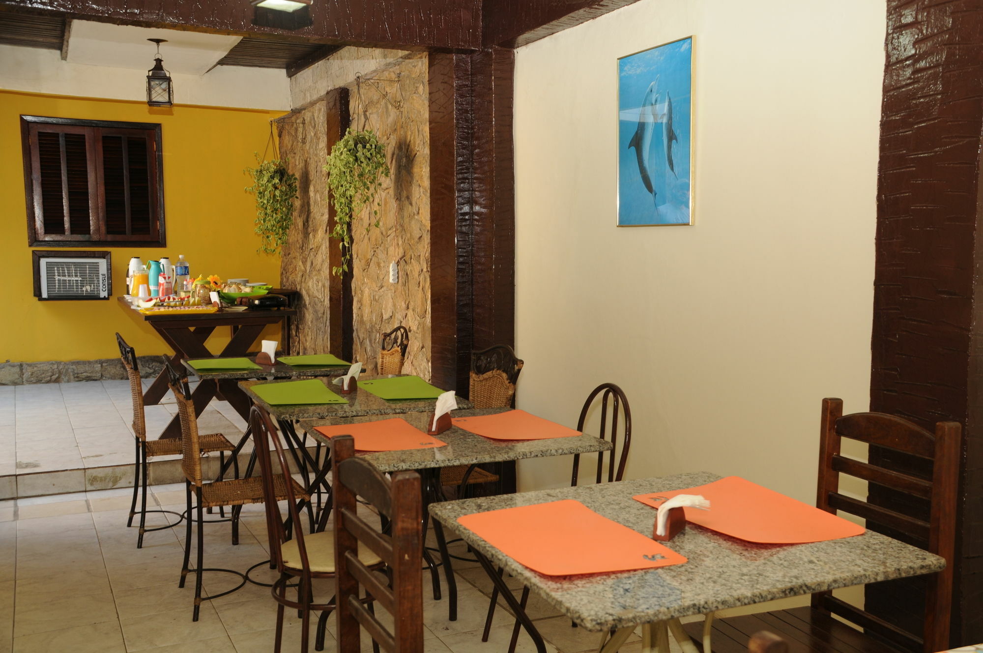 Pousada Verdemar Centro Búzios Extérieur photo