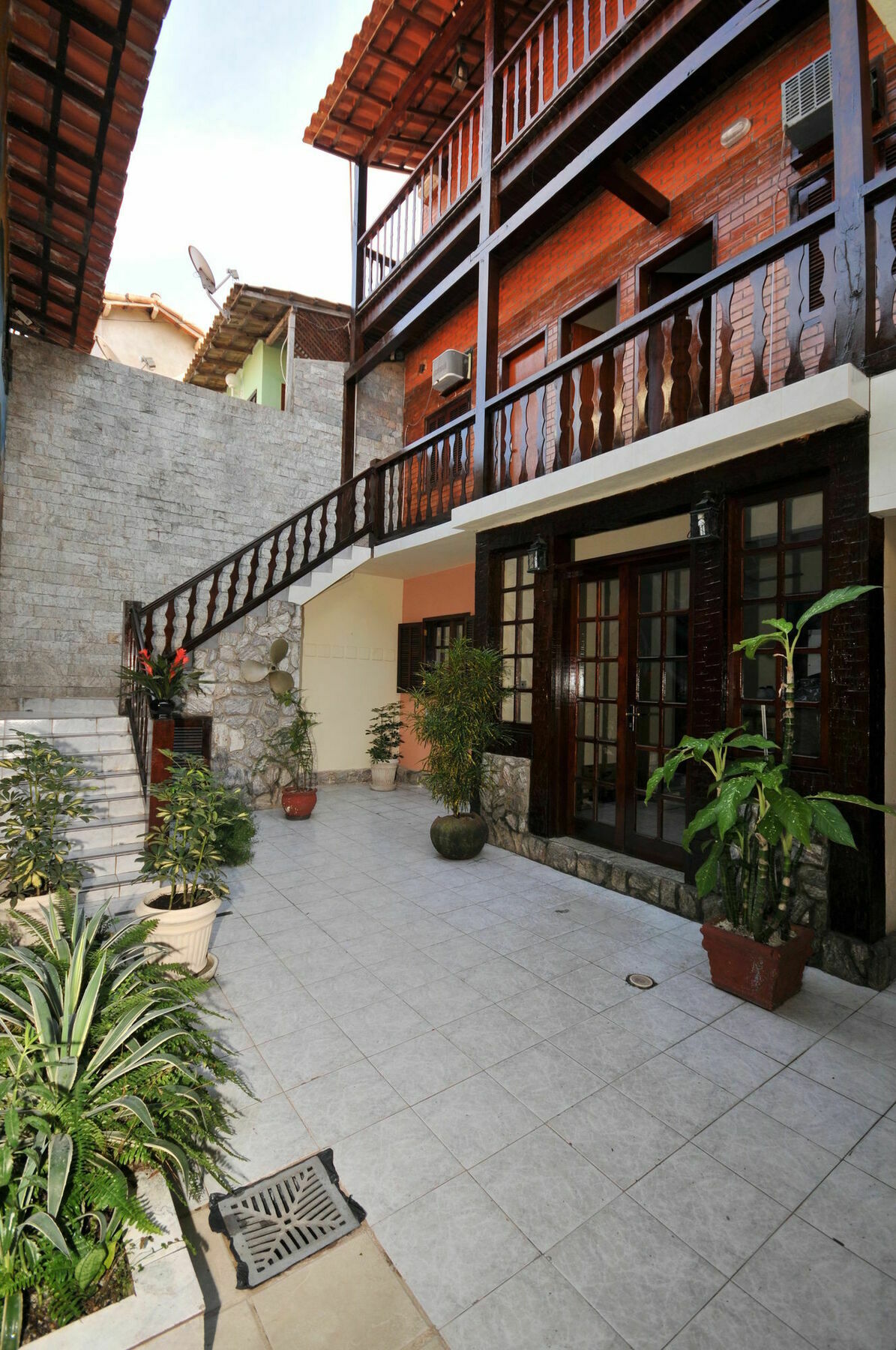 Pousada Verdemar Centro Búzios Extérieur photo