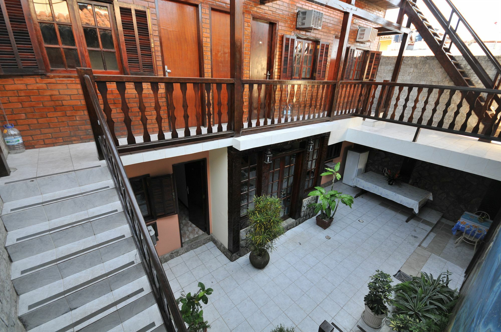 Pousada Verdemar Centro Búzios Extérieur photo