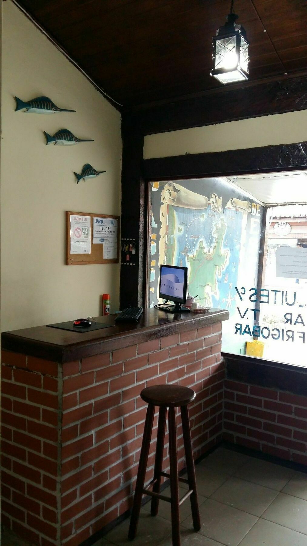 Pousada Verdemar Centro Búzios Extérieur photo