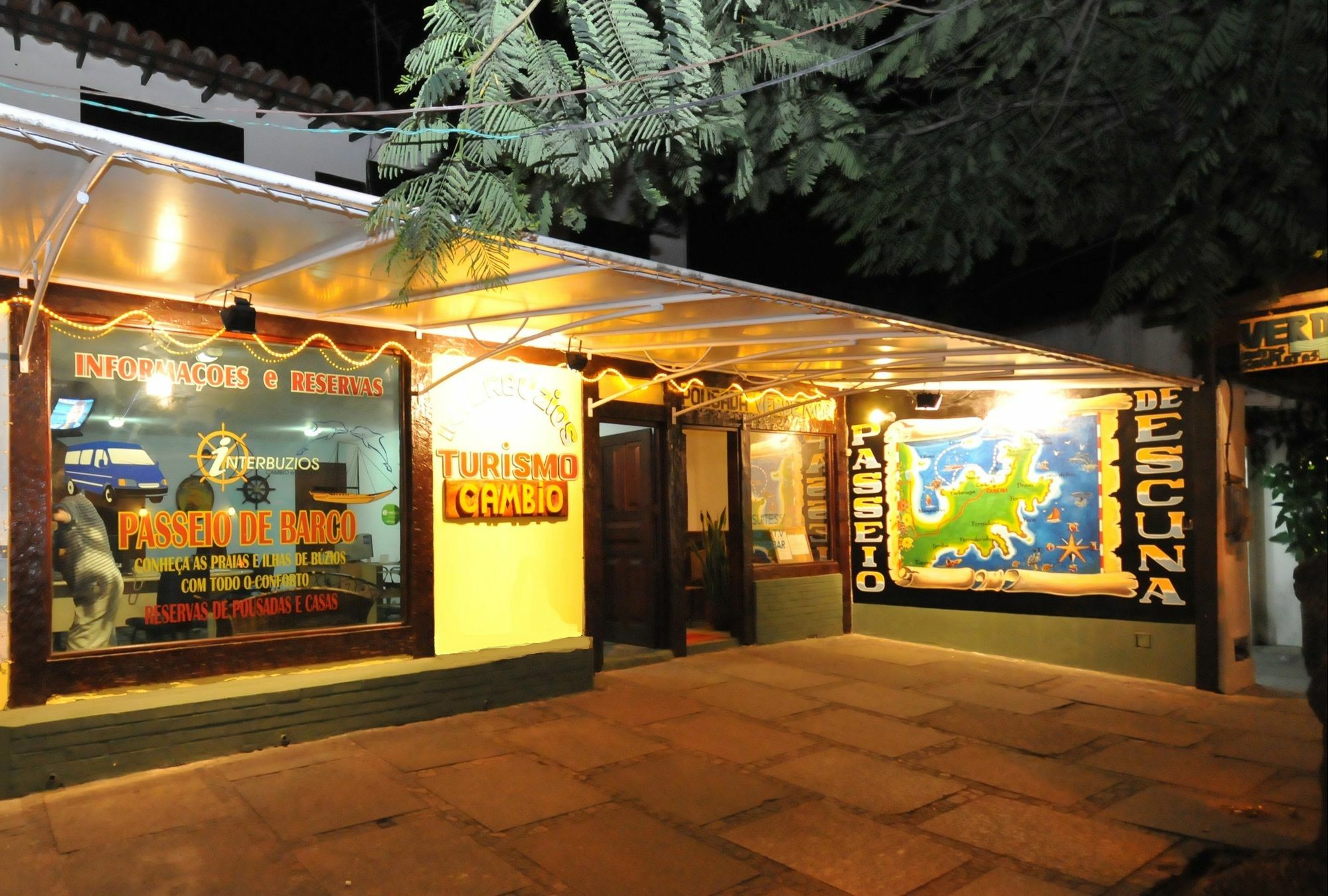 Pousada Verdemar Centro Búzios Extérieur photo
